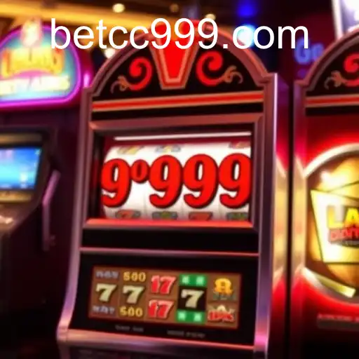 The Fascination of Slot Machines: A Closer Look at the cc999 Phenomenon