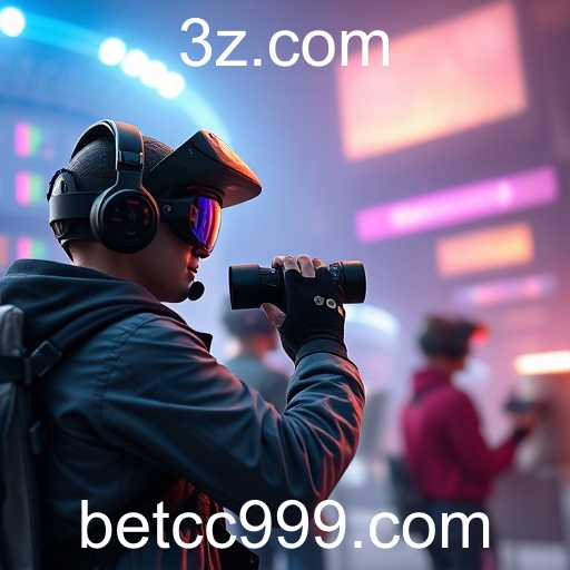 A Ascensão de 'cc999' no Mundo dos Jogos