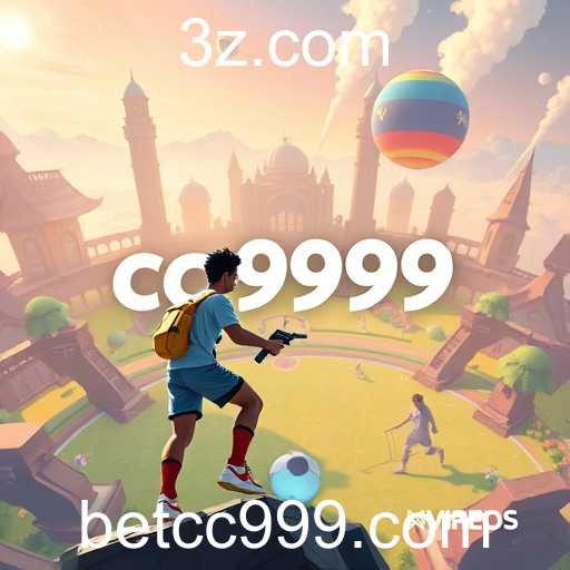 Nova Era dos Jogos com a cc999